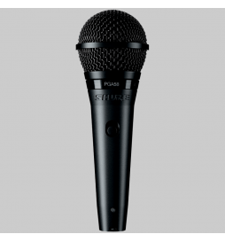 Micrófono Vocal Dinámico ideal para Voces Principales y Coros.